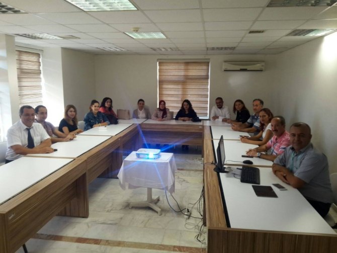 Dijital Hastane Didim Ziyaretçilerini Ağırlıyor