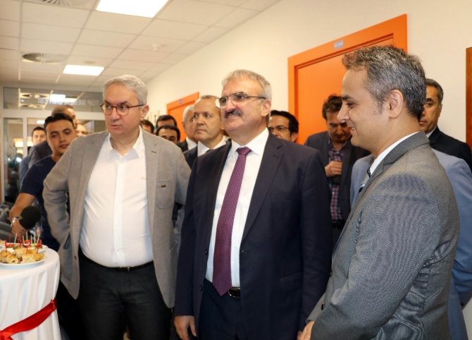 Tüp Bebek Merkezi Yenilendi