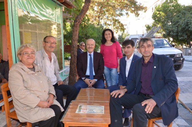 Muhtarlardan Tam Not