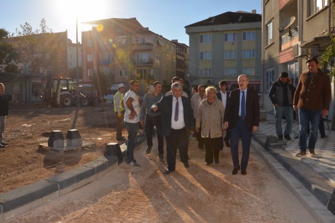 Muhtarlardan Tam Not