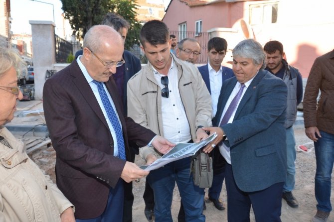 Muhtarlardan Tam Not