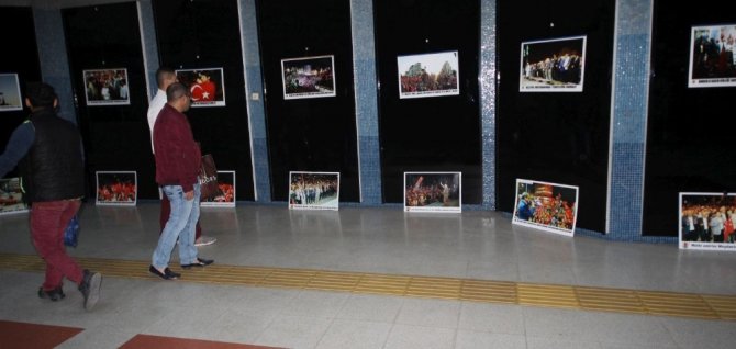 Ankara’nın Her Yerinde Van Rüzgarı Esti