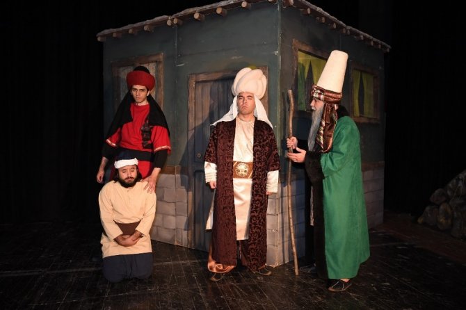 Başkent Tiyatroları, Perdelerini Yarın Açıyor