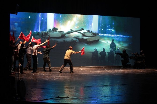 Başkent Tiyatroları, Perdelerini Yarın Açıyor