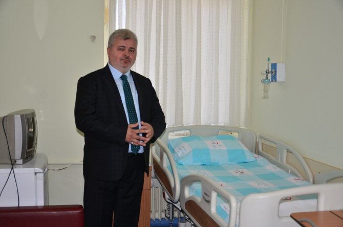 Balıkesir Devlet Hastanesi Doğuma Hazır