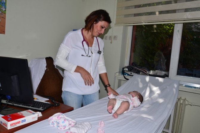 Balıkesir Devlet Hastanesi Doğuma Hazır