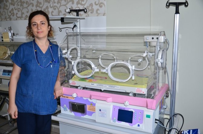 Balıkesir Devlet Hastanesi Doğuma Hazır