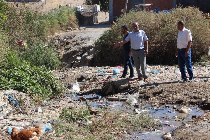Bin Nüfuslu Köy Sorunlarına Çözüm İstiyor