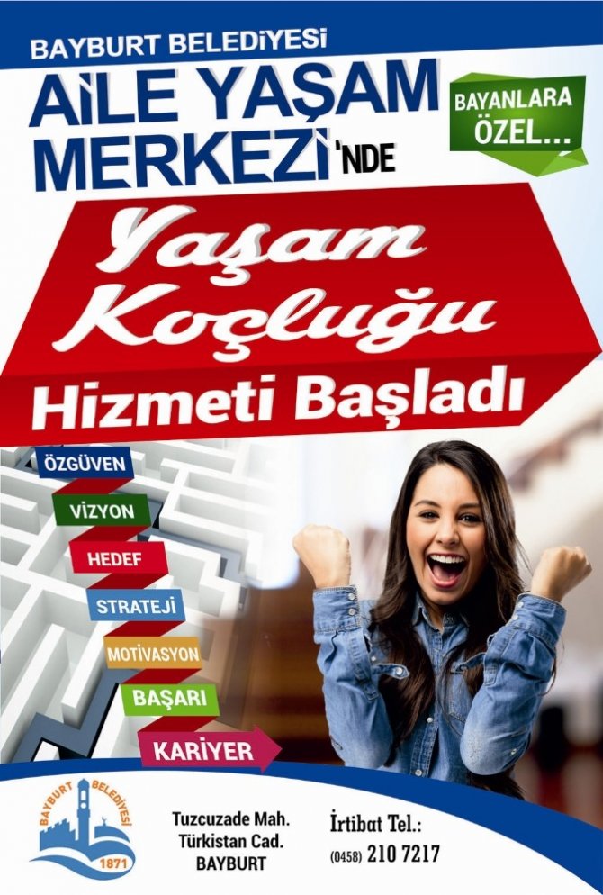 Yaşam Koçluğu Eğitimleri Başlıyor