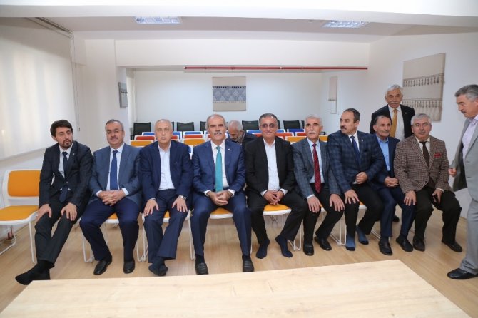 Büyükşehir’den Eğitime Destek