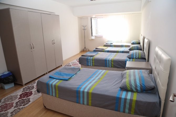 Büyükşehir’den Eğitime Destek