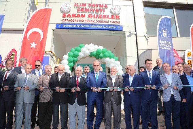 Büyükşehir’den Eğitime Destek