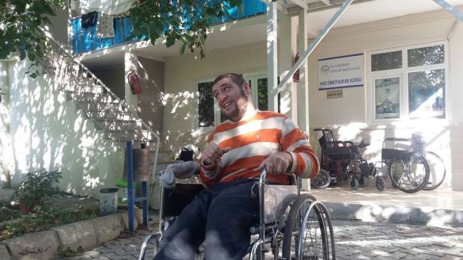 İmam Babanın Evlat Sevgisi