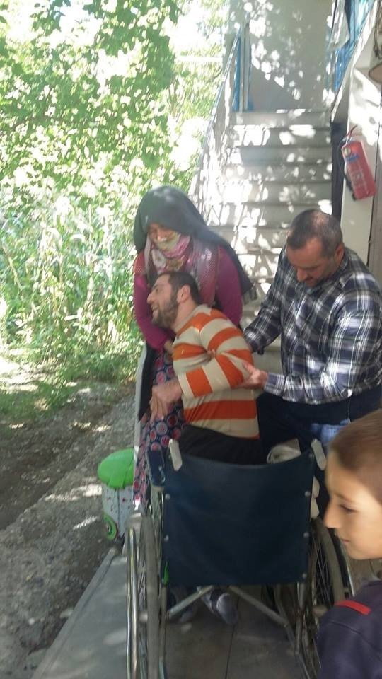 İmam Babanın Evlat Sevgisi