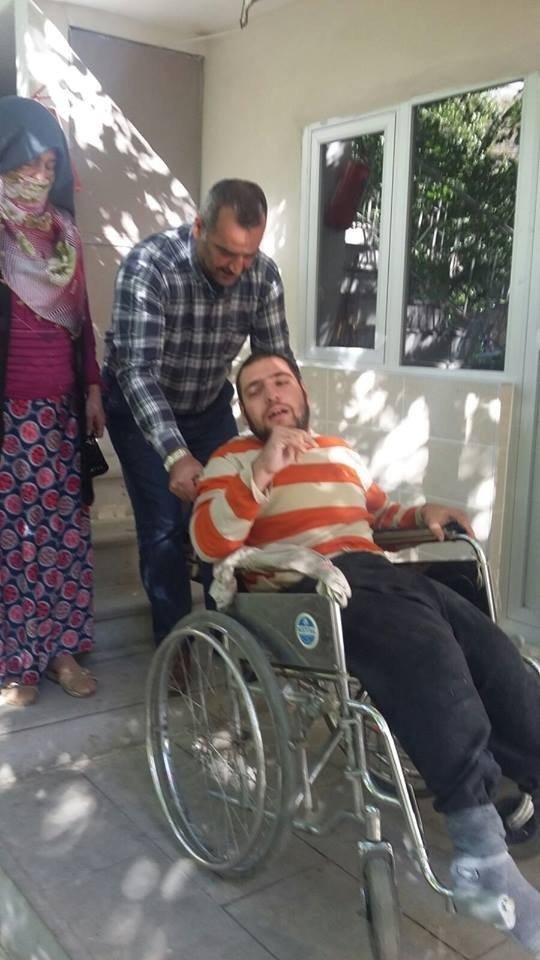 İmam Babanın Evlat Sevgisi