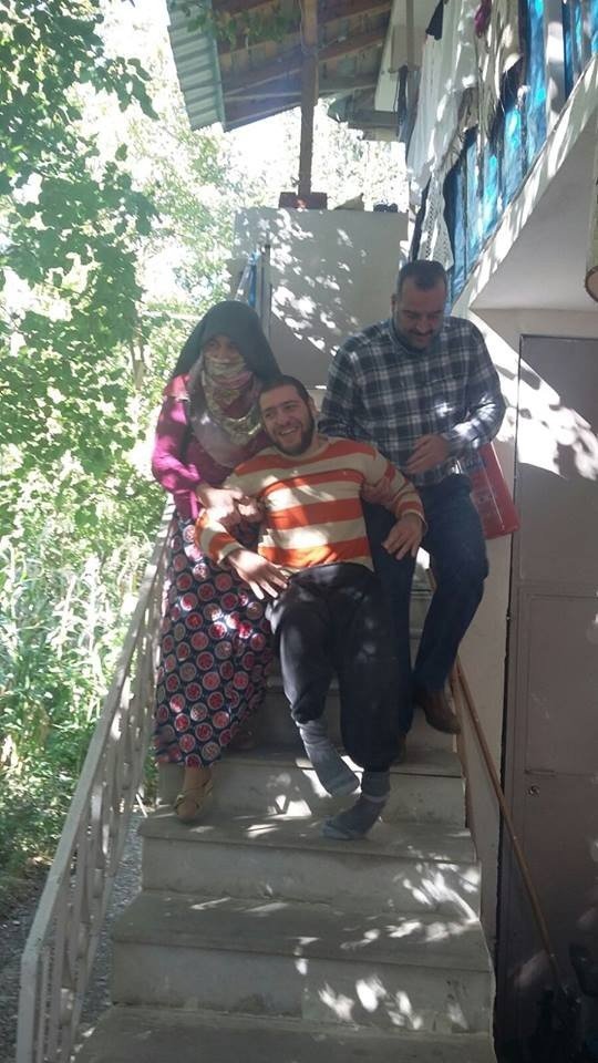 İmam Babanın Evlat Sevgisi