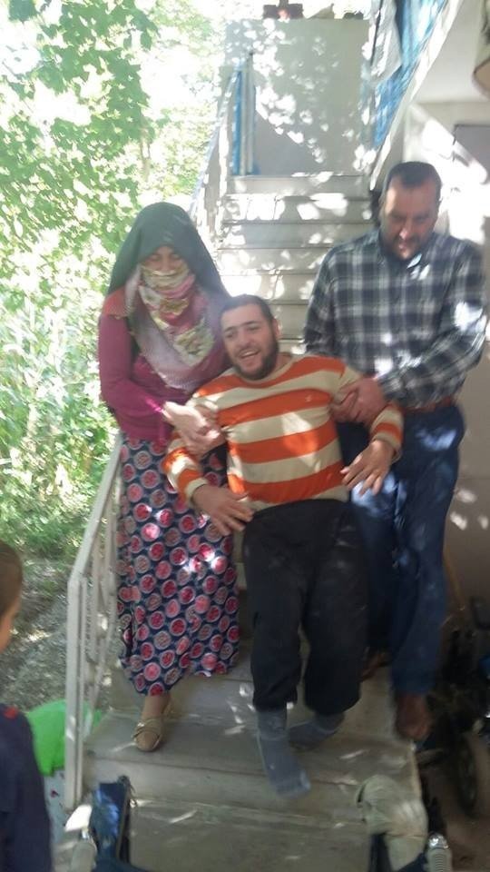 İmam Babanın Evlat Sevgisi