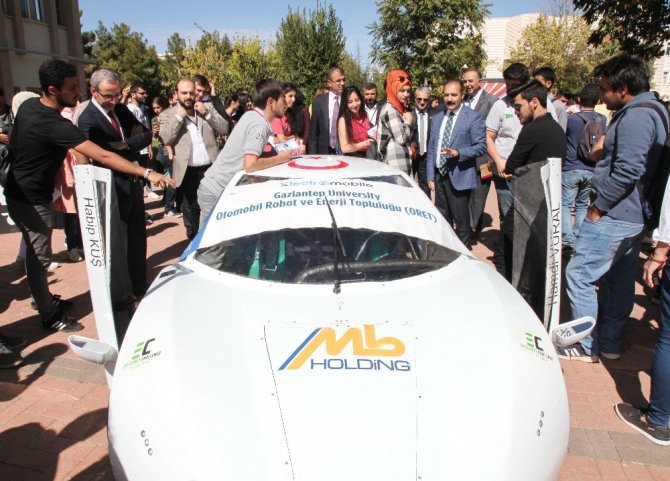 Gaün’de Öğrenci Toplulukları Tanıtım Şenliği