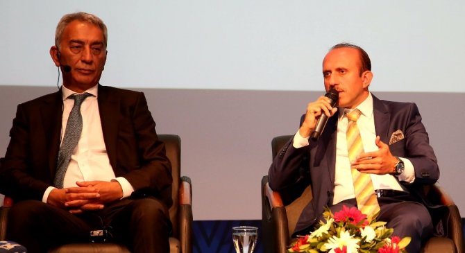 Gelişen Kentler Zirvesi’nde Erzurum’un Potansiyeli Ve Geleceği Anlatıldı