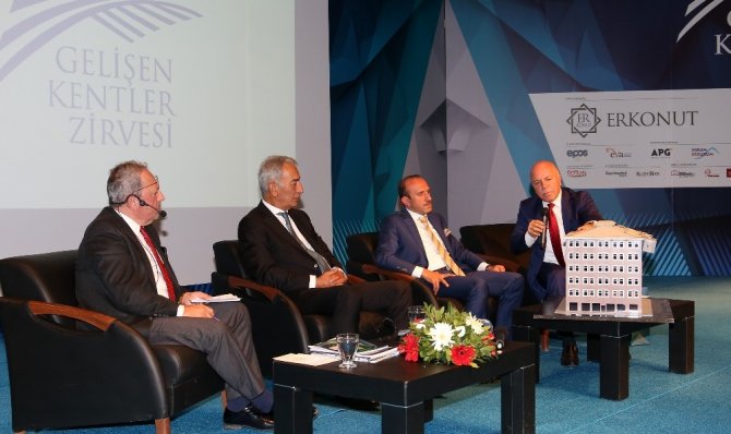 Gelişen Kentler Zirvesi’nde Erzurum’un Potansiyeli Ve Geleceği Anlatıldı