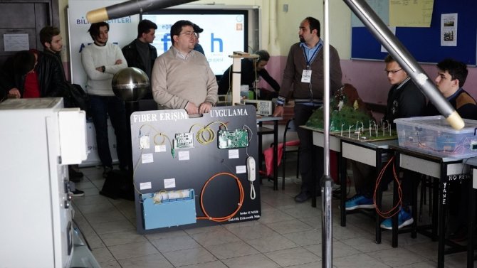 "Bilişim Sektöründe Kalifiye İş Gücü Açığı Kapanmalı"