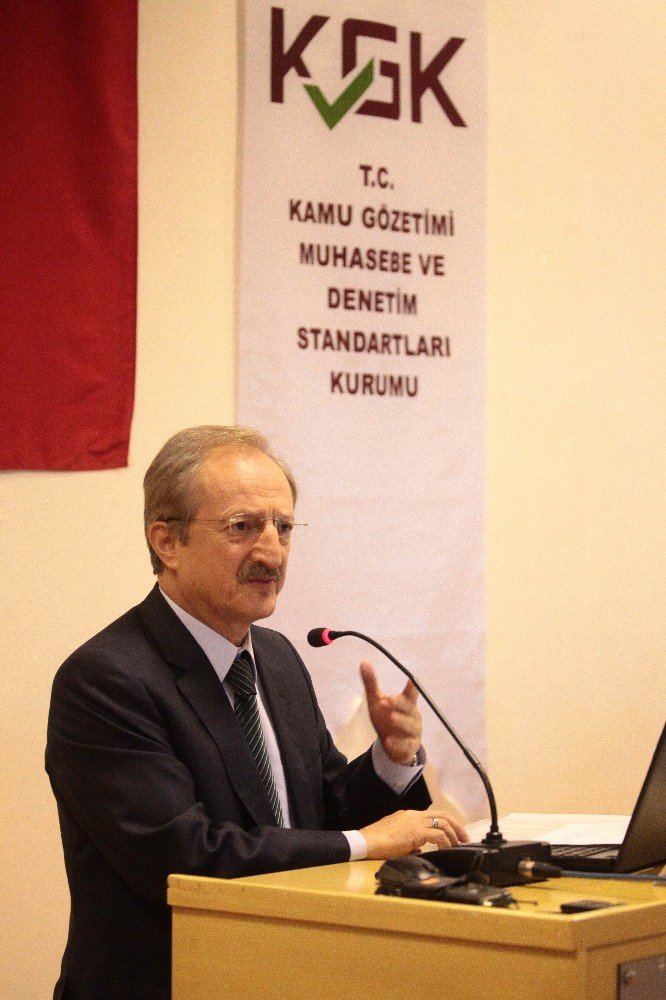 Muhasebeci Ve Mali Müşavirlere Finansal Raporlama Sunumu