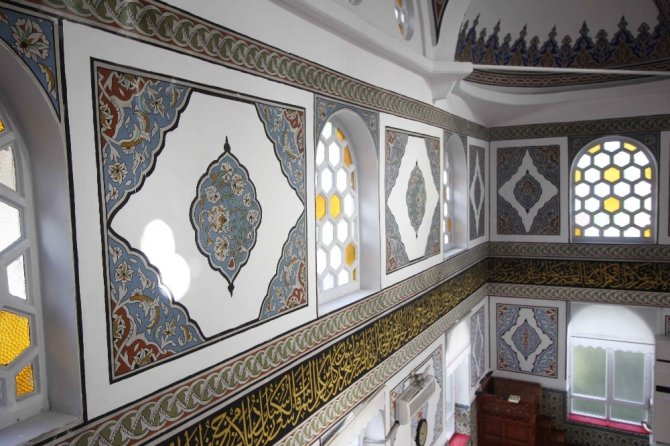 Büyükşehir 267 Caminin Eksiklerini Tamamladı