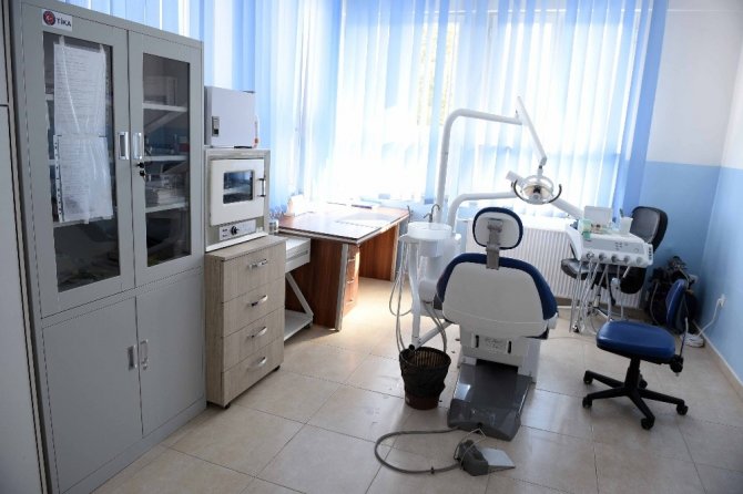 Tika’dan Aile Hekimliği Merkezlerine Tıbbi Cihaz Ve Malzeme Desteği