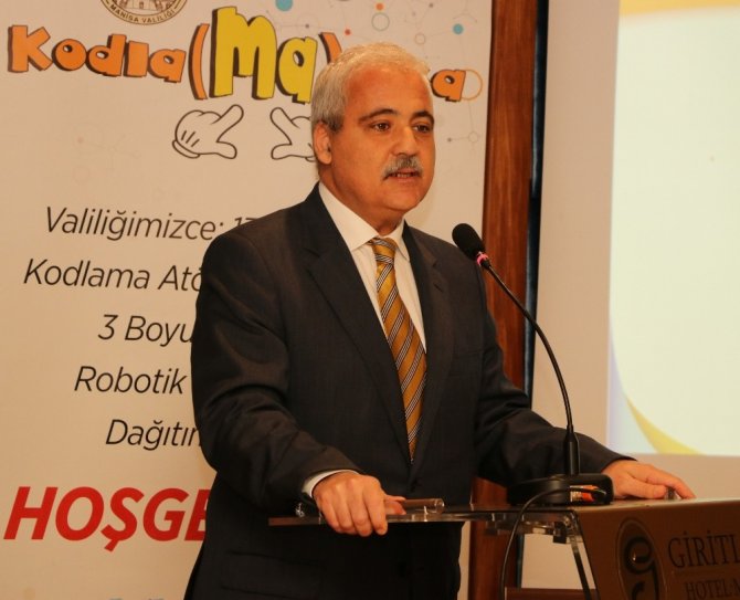 Program Kodlayacak Öğrencilere Büyük Destek