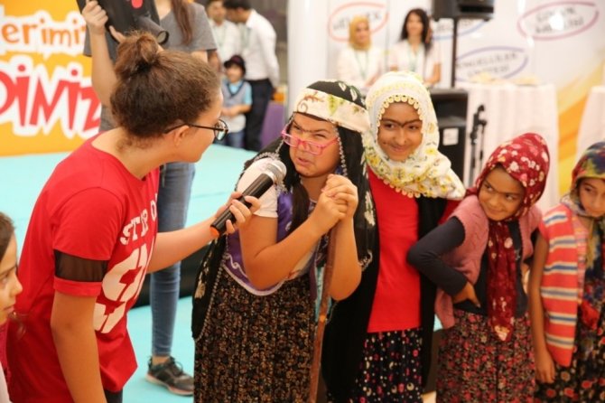 Melikgazi Belediyesinde Tiyatro Oyuncusu Yetiştirilecek