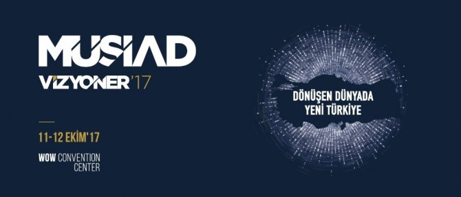 Müsiad’dan Vizyoner’17
