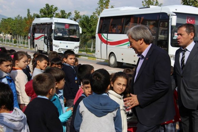 Osmaneli’de Pinokyo Kukla Tiyatro Topluluğu Tarafından Kukla Ve İlizyon Gösterisi Sergilendi