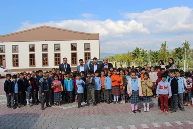 Osmaneli’de Pinokyo Kukla Tiyatro Topluluğu Tarafından Kukla Ve İlizyon Gösterisi Sergilendi