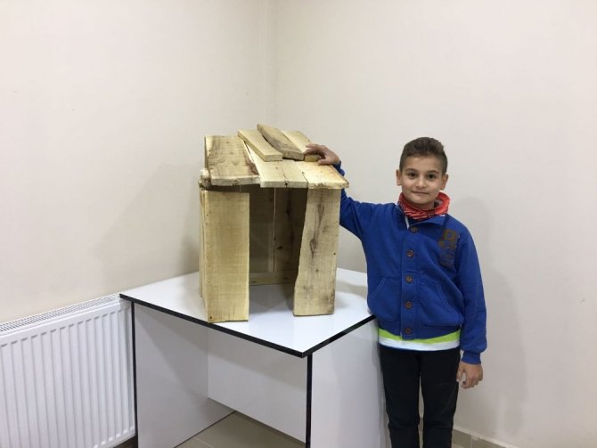 Hakkari’de Dünya Hayvanları Koruma Günü Etkinliği Yapıldı