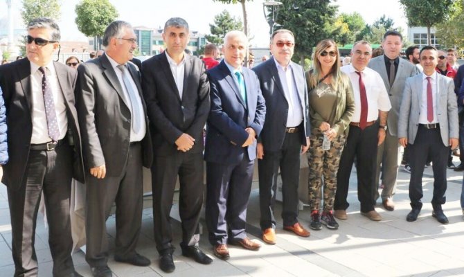 Sakarya, ‘Dünya Yürüyüş Günü’ İçin Yürüdü