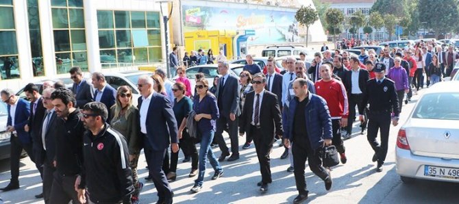 Sakarya, ‘Dünya Yürüyüş Günü’ İçin Yürüdü