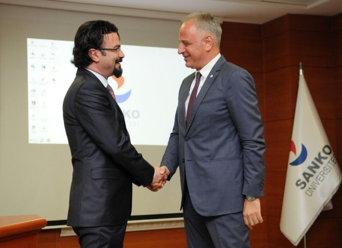 Sanko Üniversitesi Yeni Akademik Kadrosu Göreve Başladı