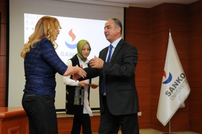 Sanko Üniversitesi Yeni Akademik Kadrosu Göreve Başladı