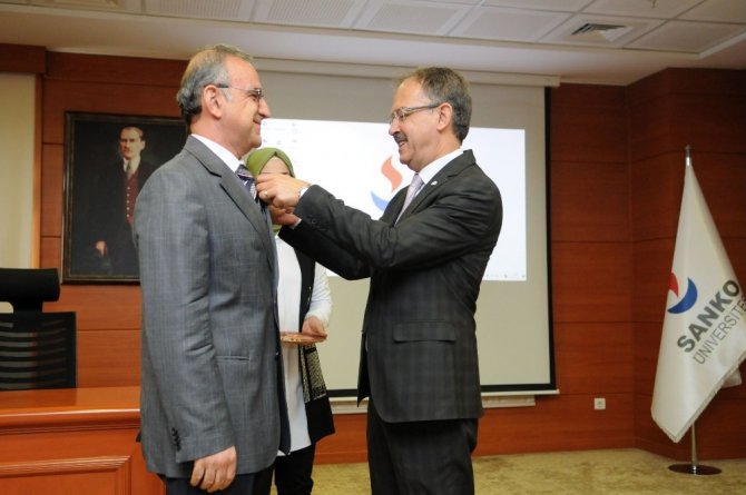 Sanko Üniversitesi Yeni Akademik Kadrosu Göreve Başladı