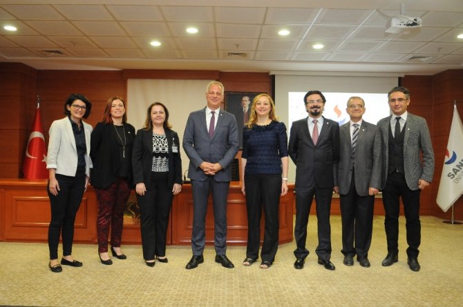 Sanko Üniversitesi Yeni Akademik Kadrosu Göreve Başladı