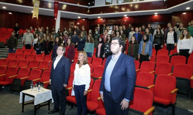 Tü Öğrencilerinden Akademisyenliğe İlk Adım