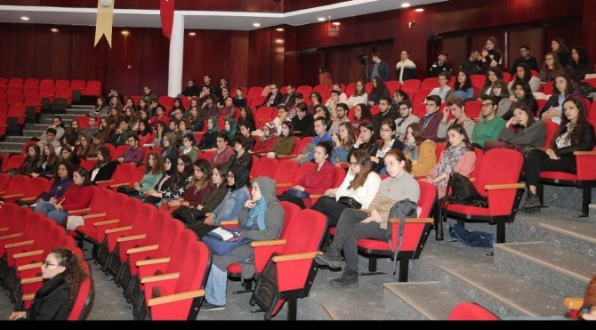 Tü Öğrencilerinden Akademisyenliğe İlk Adım