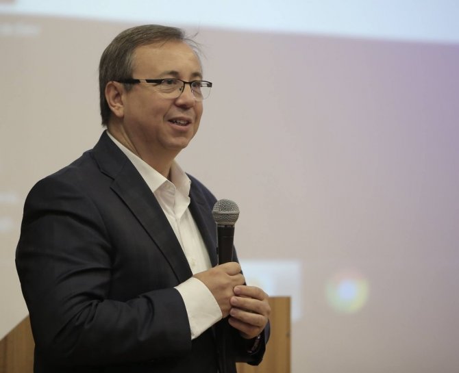 Tü Öğrencilerinden Akademisyenliğe İlk Adım