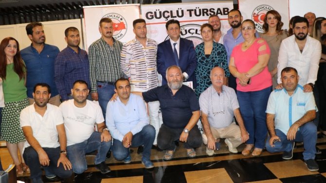 Türsab’ta Acentalar Değişim İstiyor