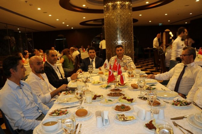 Türsab’ta Acentalar Değişim İstiyor