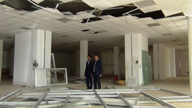 Erciş’e Sağlıklı Hayat Merkezi Açılıyor