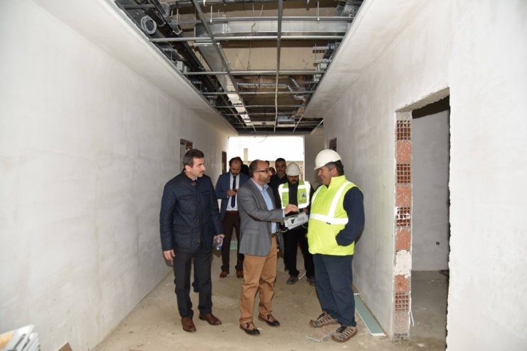 Kartepe Belediyesi Yeni Hizmet Binasında Sona Gelindi