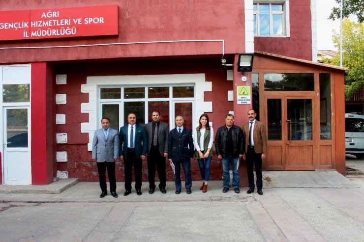 Ağrı’da Amatör Spor Haftası Başlıyor