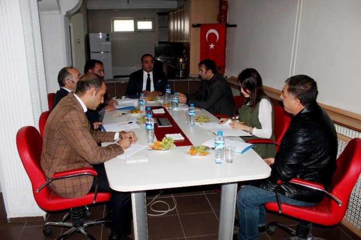 Ağrı’da Amatör Spor Haftası Başlıyor