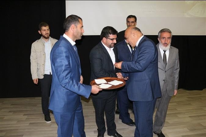 Ağrı’da ‘Camii, Şehir Ve Medeniyet’ Konferansı